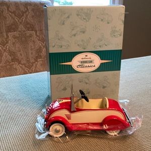 Hallmark kiddie car classics